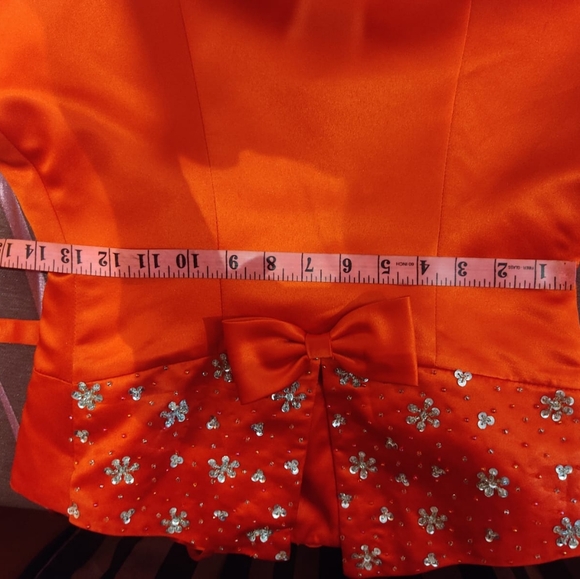 Scarlett evening gown - Picture 9 of 10